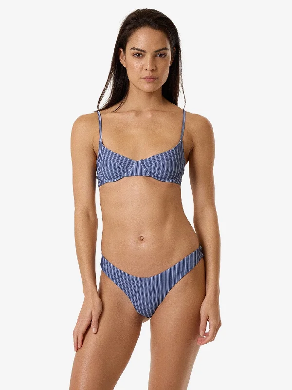 Women’s Stylish Outerwear Infinity Classic Bikini Bottom - Estate Blue