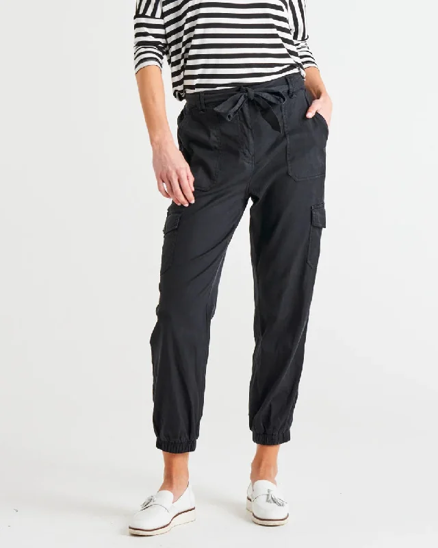 Online Clothing Stores Betty Basics Canterbury Lycoll Cargo Pant