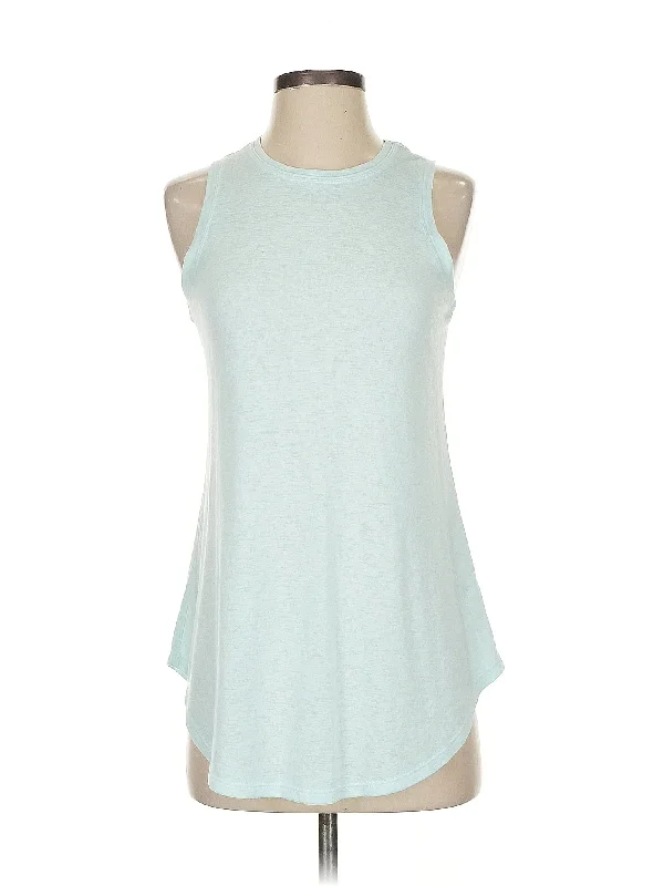 Chic & Cozy Apparel Sleeveless T Shirt