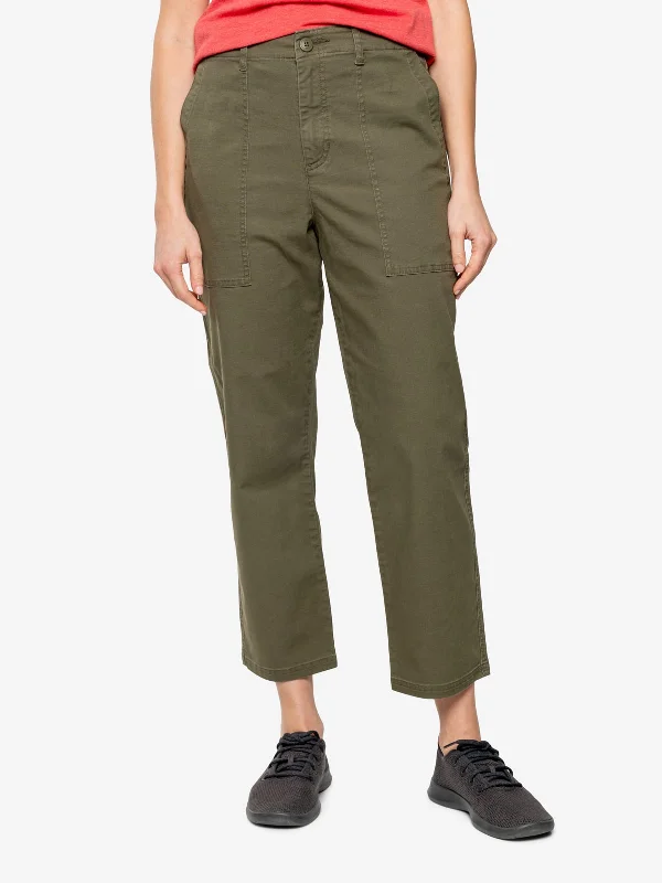 Online Shopping Boutiques Insect Shield Women's Legendary Crop Pants