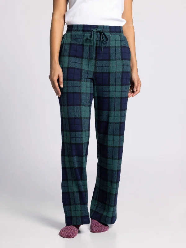 PINE NAVY PLAID