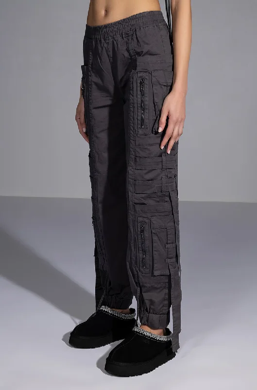 Stylish Savings CAN'T SLEEP CARGO PANT