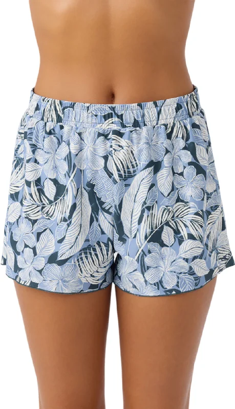 Chic Casual Style Cruising Printed Boardshorts 2'' - Women's|-|Short de bain imprimé Cruising 2'' - Femme