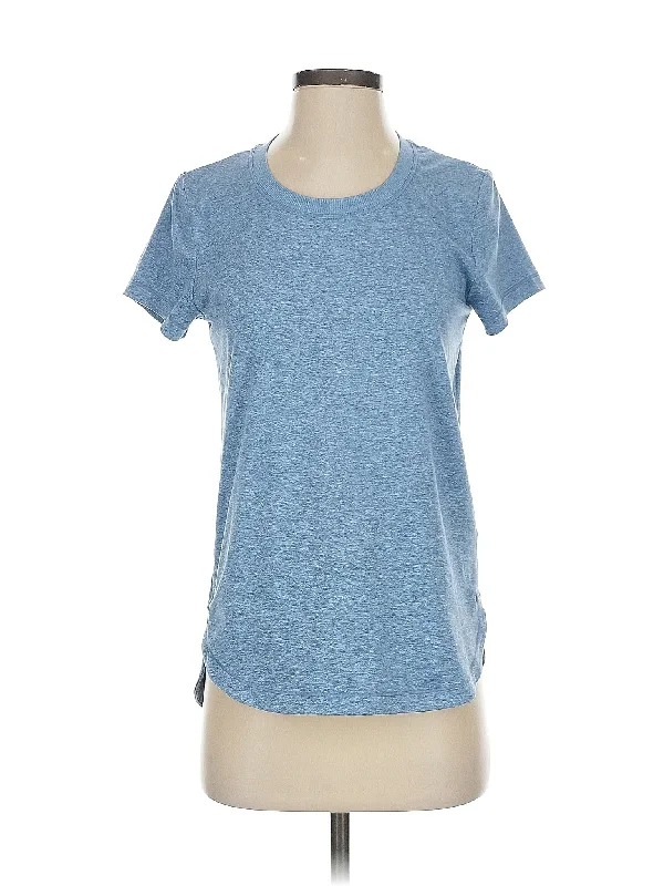 Chic Casual Style Active T Shirt