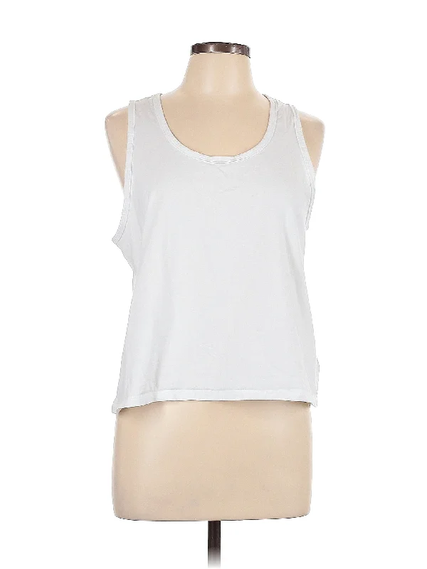 Latest Fashion for Women Sleeveless T Shirt