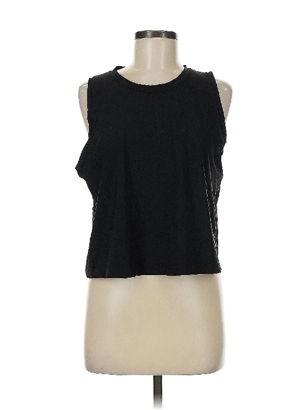 The Latest Fashion Trends Sleeveless T Shirt