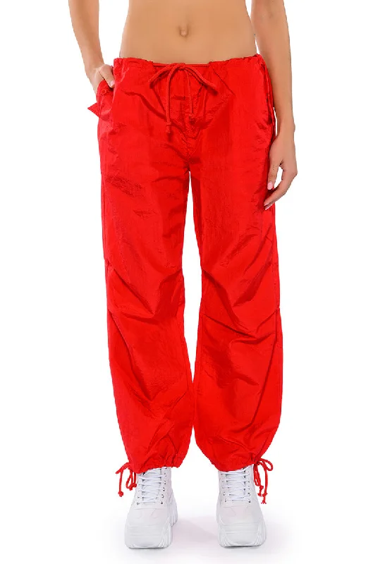 Limited Time Deal TOO LEGIT WIDE LEG CARGO PANTS