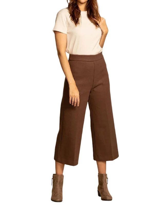 Affordable Online Boutique Nadia Pants In Brown