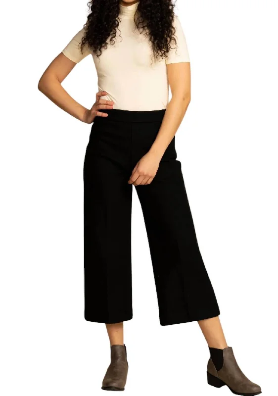 Fashion Forward Outfits Nadia Pants In Black